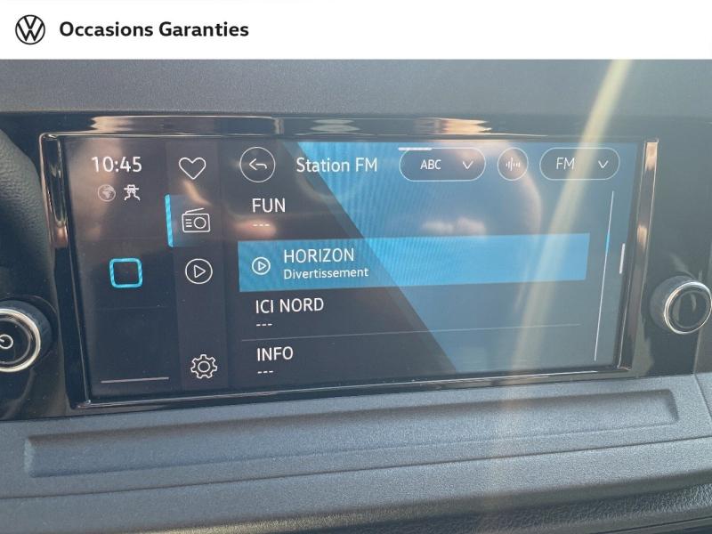 Voitures occasions VOLKSWAGEN UTILITAIRES Caddy Cargo 1st Edition Hazebrouck