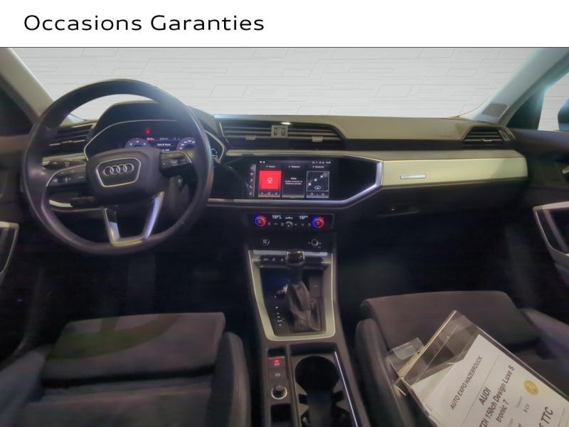 Voitures occasions Audi Q3 Design Luxe Hazebrouck
