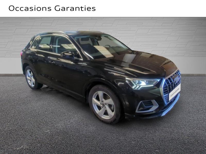 Voitures occasions Audi Q3 Design Luxe Hazebrouck