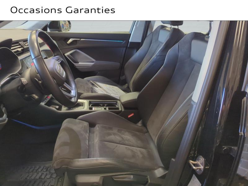 Voitures occasions Audi Q3 Design Luxe Hazebrouck