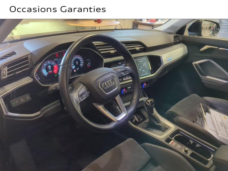 Voitures occasions Audi Q3 Design Luxe Hazebrouck