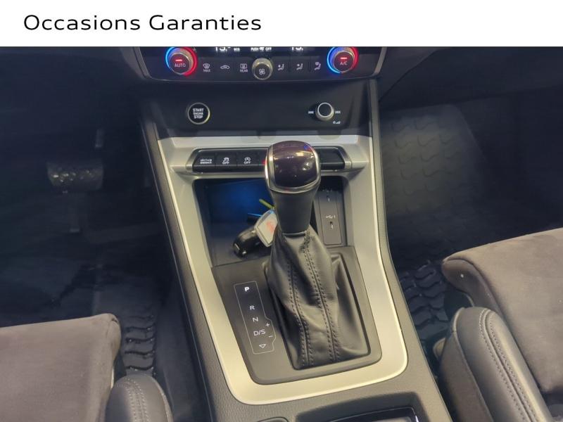 Voitures occasions Audi Q3 Design Luxe Hazebrouck