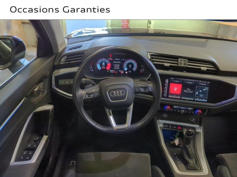 Voitures occasions Audi Q3 Design Luxe Hazebrouck