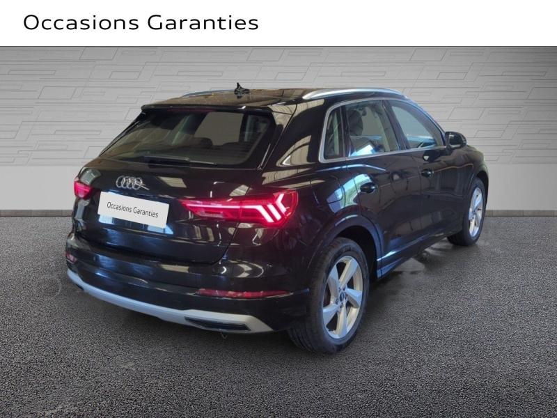 Voitures occasions Audi Q3 Design Luxe Hazebrouck