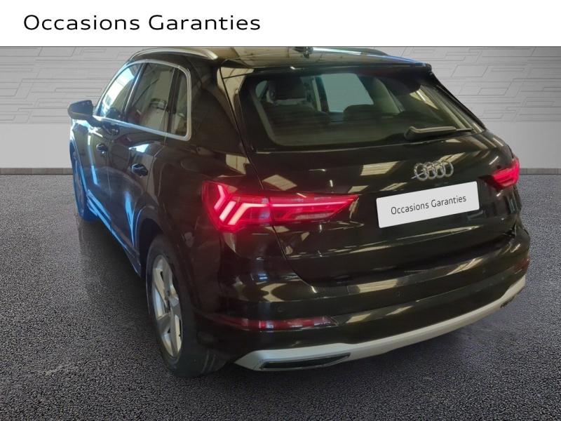 Voitures occasions Audi Q3 Design Luxe Hazebrouck