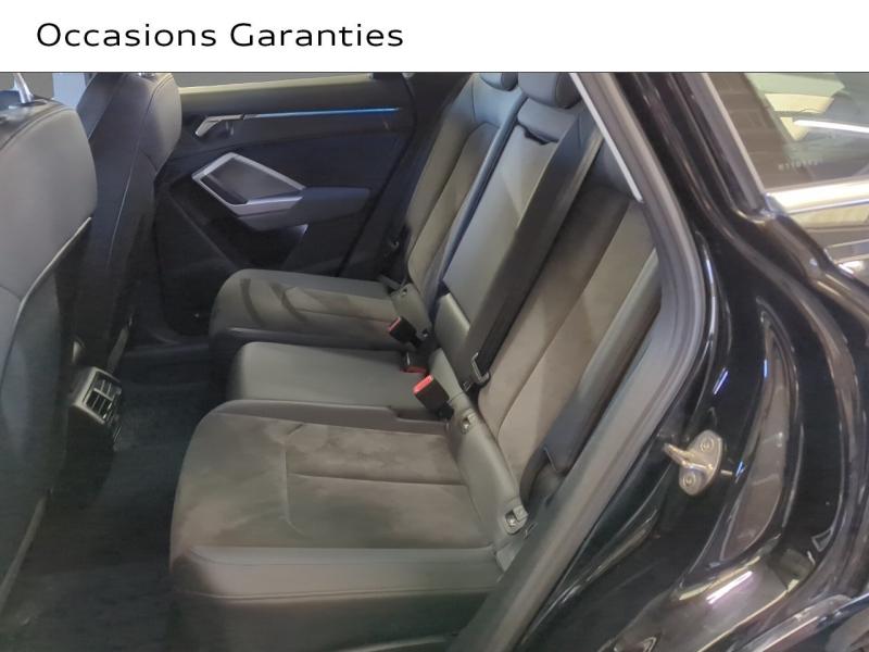 Voitures occasions Audi Q3 Design Luxe Hazebrouck