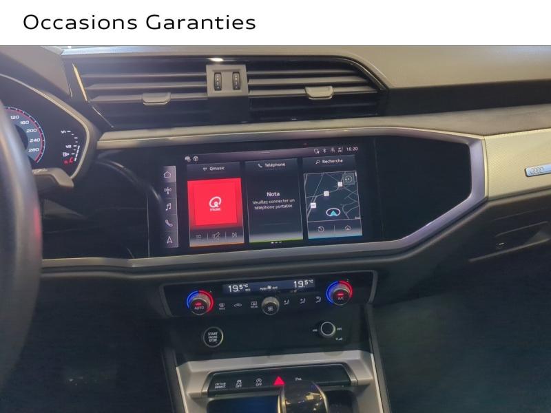 Voitures occasions Audi Q3 Design Luxe Hazebrouck