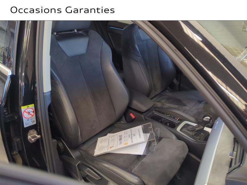 Voitures occasions Audi Q3 Design Luxe Hazebrouck