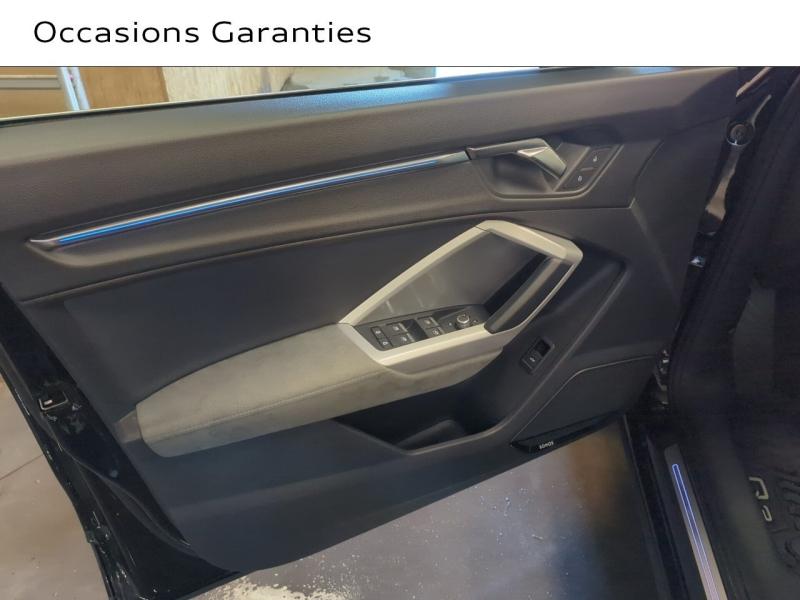 Voitures occasions Audi Q3 Design Luxe Hazebrouck