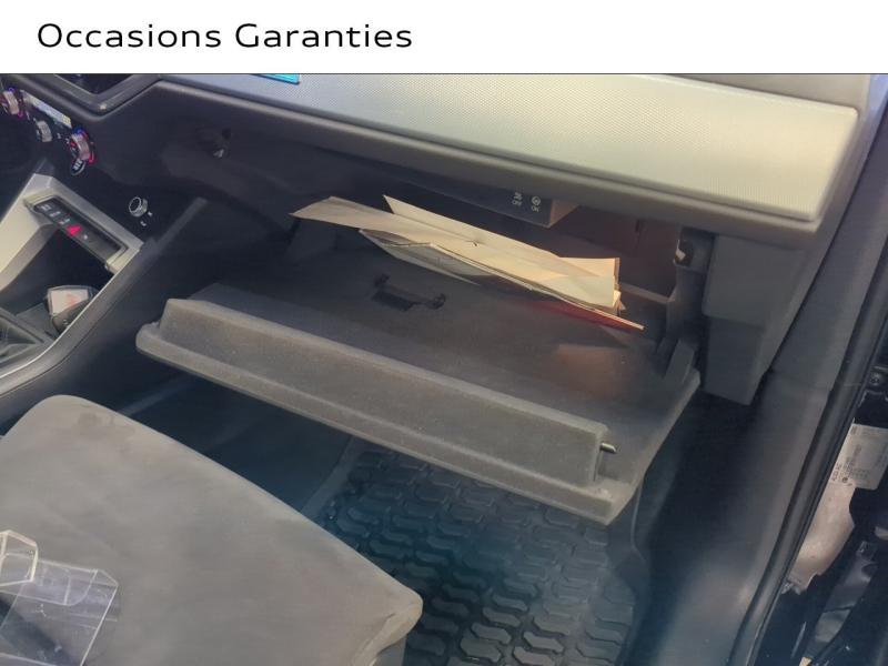 Voitures occasions Audi Q3 Design Luxe Hazebrouck