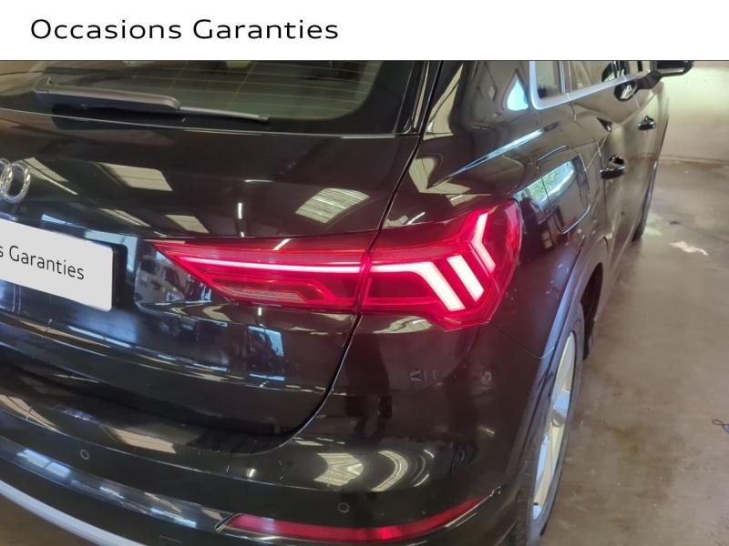 Voitures occasions Audi Q3 Design Luxe Hazebrouck
