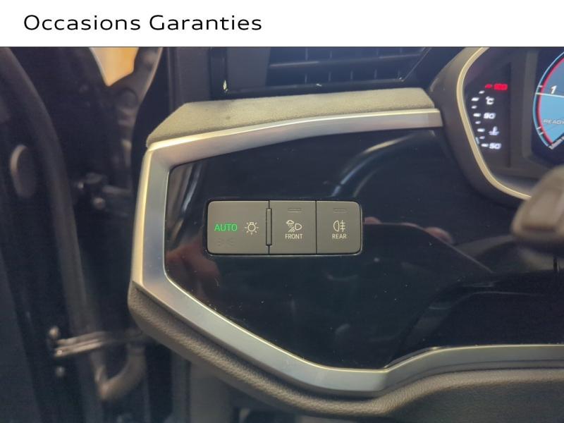 Voitures occasions Audi Q3 Design Luxe Hazebrouck