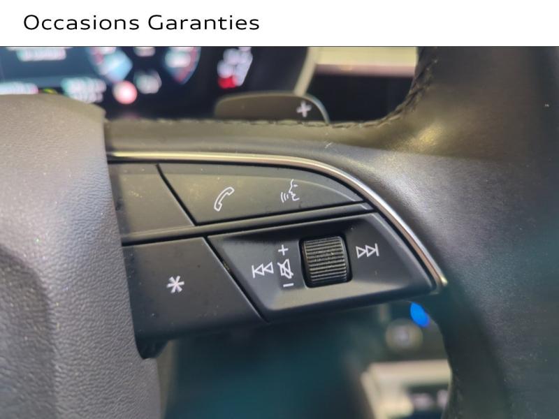 Voitures occasions Audi Q3 Design Luxe Hazebrouck