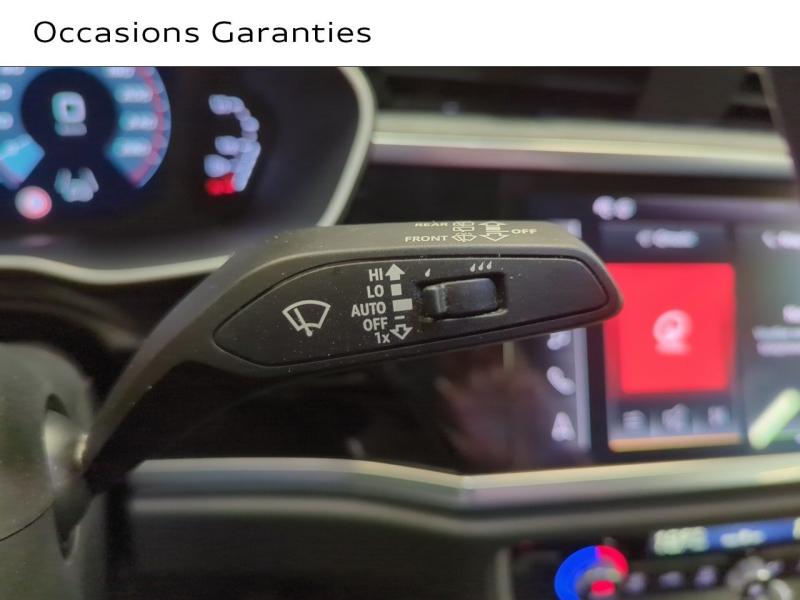 Voitures occasions Audi Q3 Design Luxe Hazebrouck