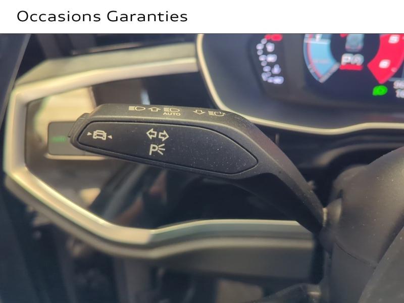 Voitures occasions Audi Q3 Design Luxe Hazebrouck