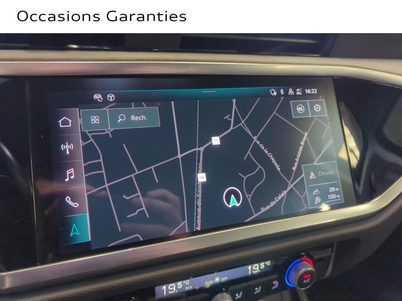 Voitures occasions Audi Q3 Design Luxe Hazebrouck
