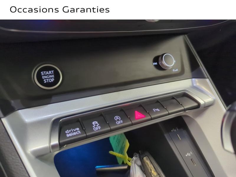 Voitures occasions Audi Q3 Design Luxe Hazebrouck