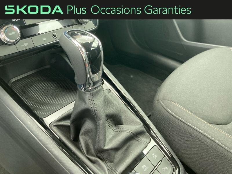 Voitures occasions ŠKODA KAMIQ Selection Hazebrouck