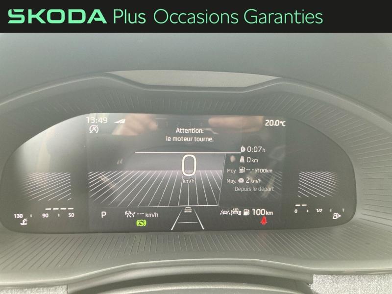 Voitures occasions ŠKODA KAMIQ Selection Hazebrouck