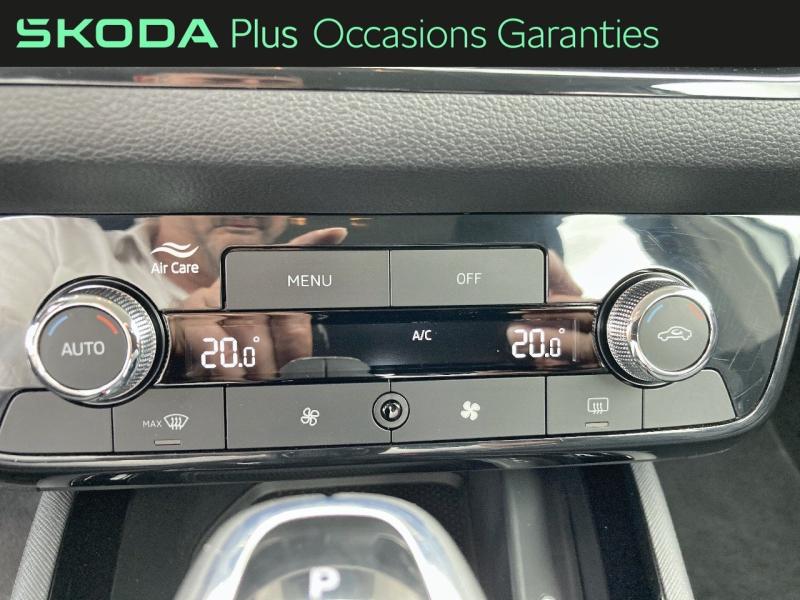 Voitures occasions ŠKODA KAMIQ Selection Hazebrouck