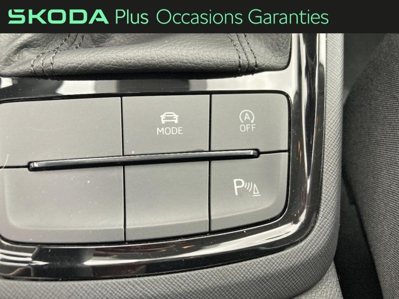 Voitures occasions ŠKODA KAMIQ Selection Hazebrouck