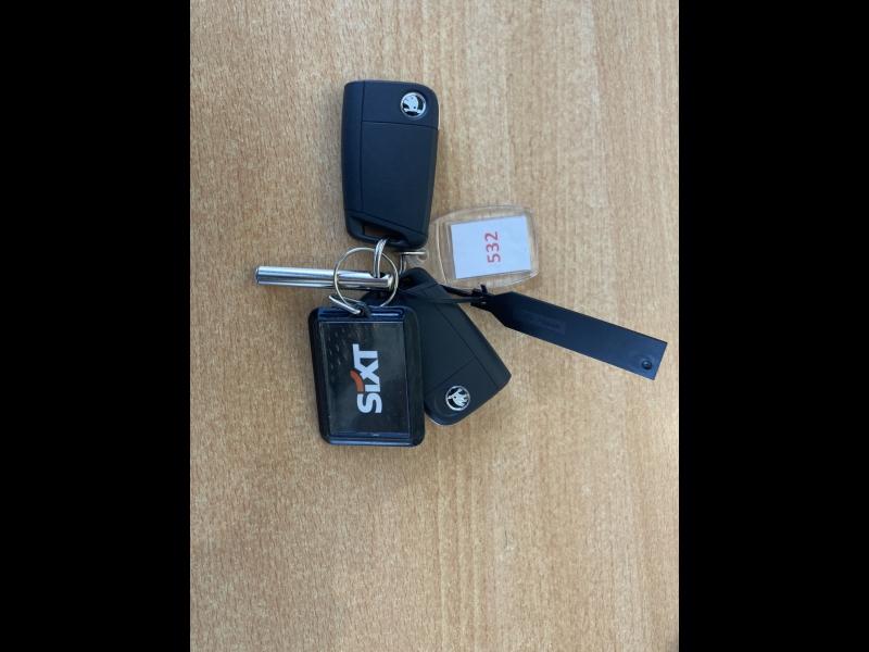 Voitures occasions ŠKODA KAMIQ Selection Hazebrouck