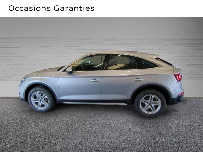 Voitures occasions Audi Q5 Sportback Business Executive Hazebrouck