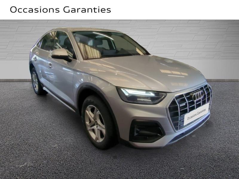 Voitures occasions Audi Q5 Sportback Business Executive Hazebrouck