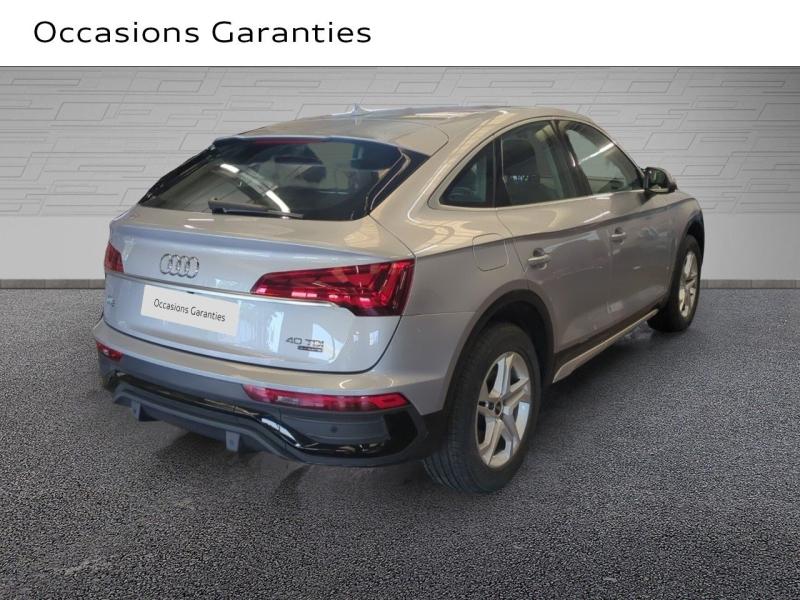 Voitures occasions Audi Q5 Sportback Business Executive Hazebrouck