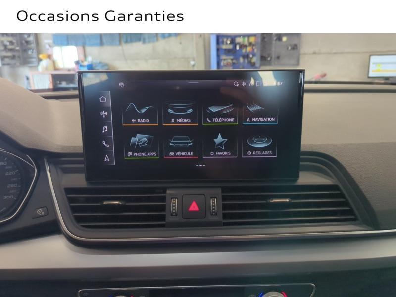 Voitures occasions Audi Q5 Sportback Business Executive Hazebrouck