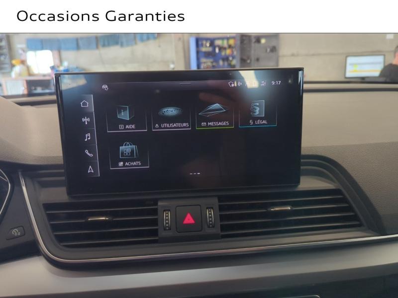 Voitures occasions Audi Q5 Sportback Business Executive Hazebrouck