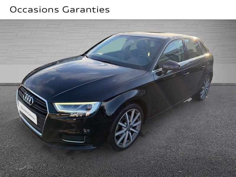 Voitures occasions Audi A3 Sportback Design luxe Hazebrouck
