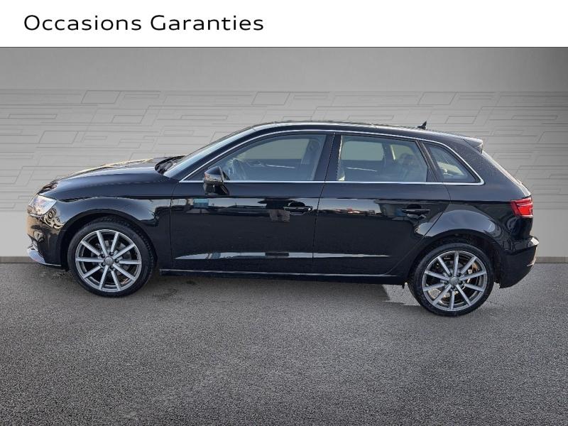 Voitures occasions Audi A3 Sportback Design luxe Hazebrouck