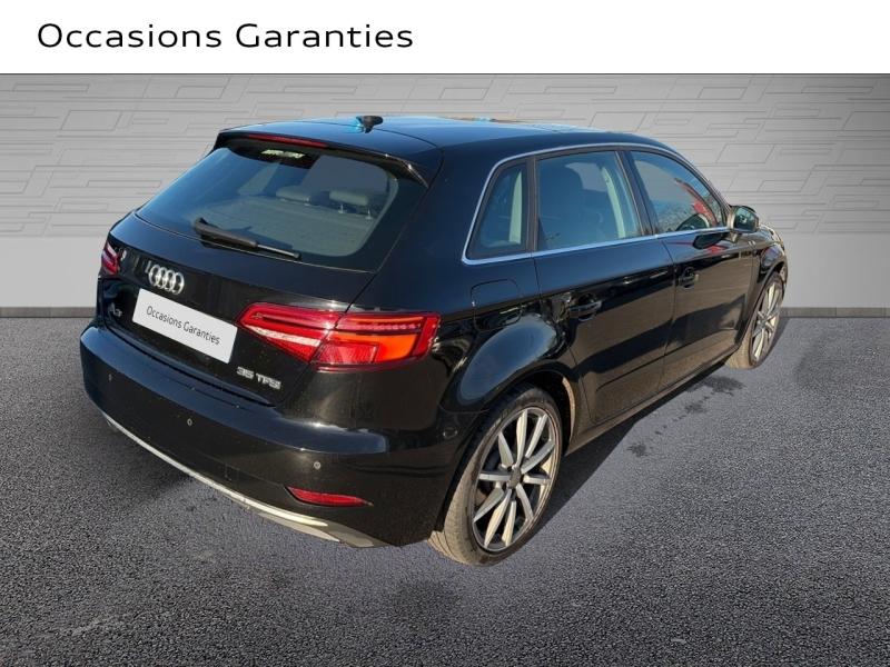 Voitures occasions Audi A3 Sportback Design luxe Hazebrouck