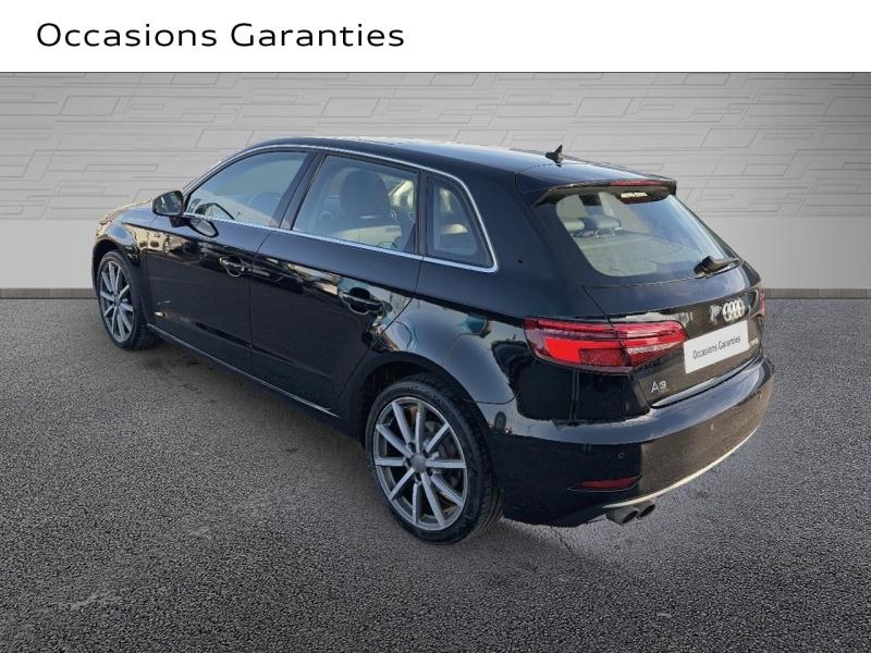 Voitures occasions Audi A3 Sportback Design luxe Hazebrouck