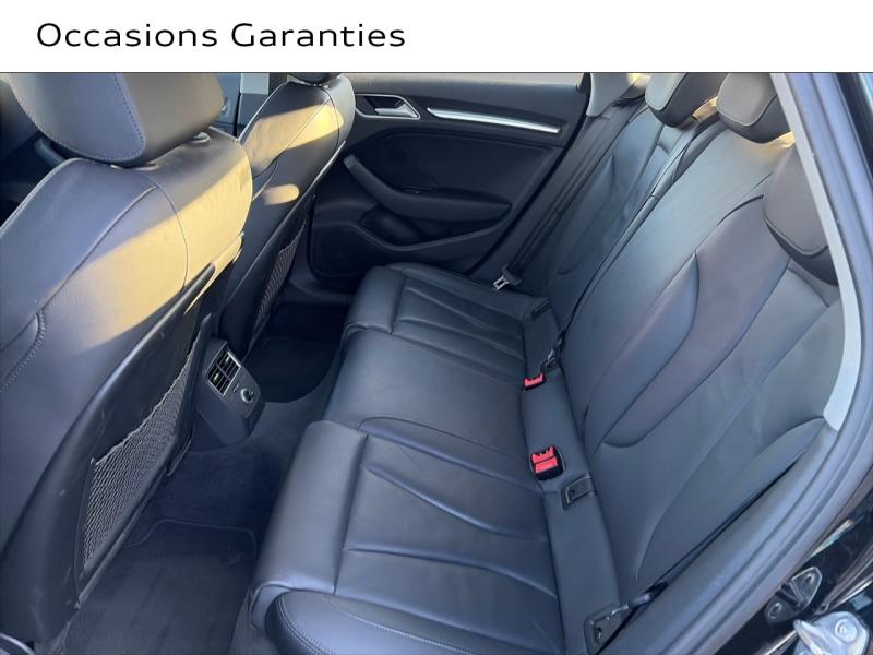 Voitures occasions Audi A3 Sportback Design luxe Hazebrouck