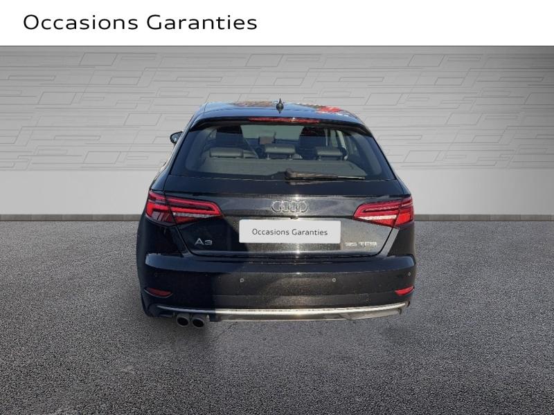 Voitures occasions Audi A3 Sportback Design luxe Hazebrouck