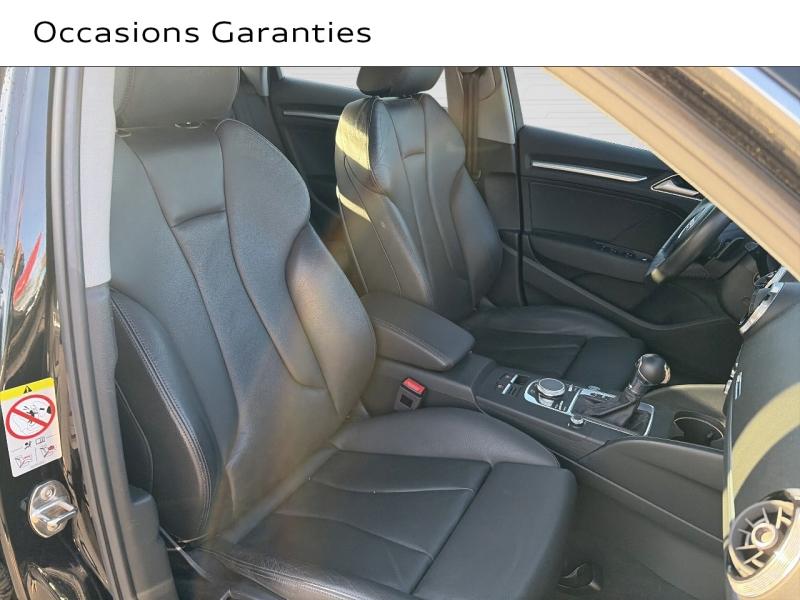 Voitures occasions Audi A3 Sportback Design luxe Hazebrouck