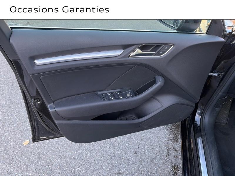 Voitures occasions Audi A3 Sportback Design luxe Hazebrouck