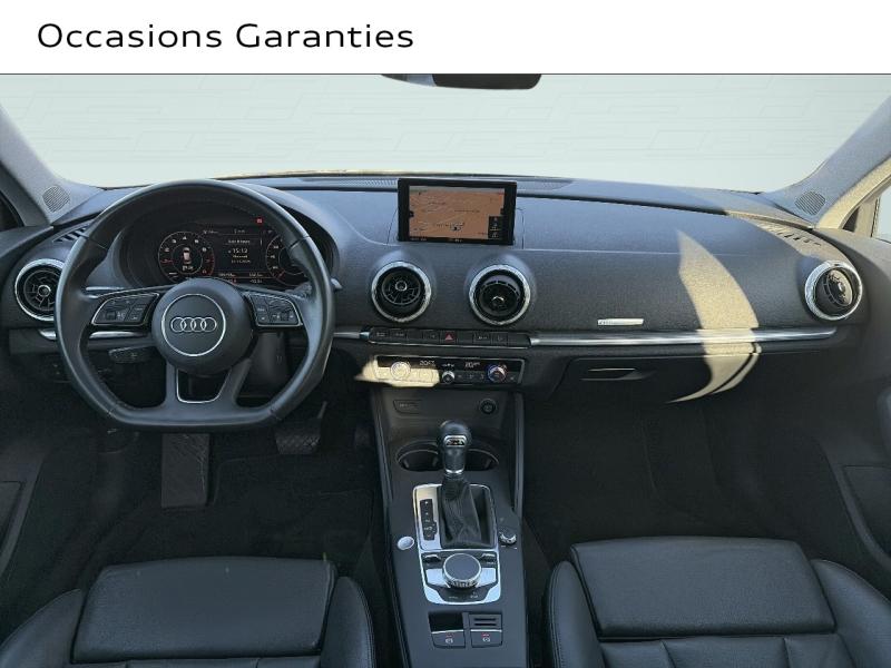 Voitures occasions Audi A3 Sportback Design luxe Hazebrouck