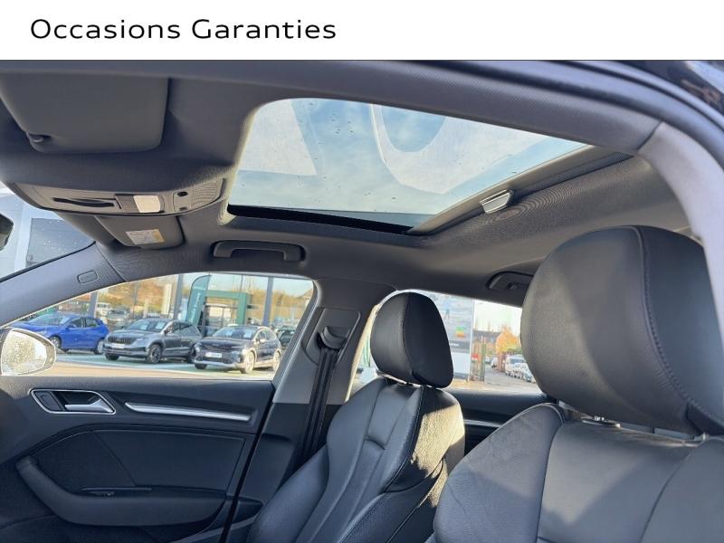 Voitures occasions Audi A3 Sportback Design luxe Hazebrouck