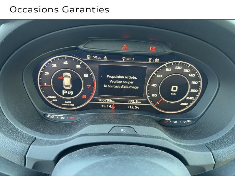 Voitures occasions Audi A3 Sportback Design luxe Hazebrouck