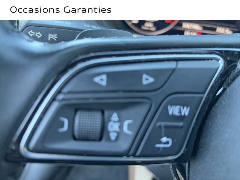 Voitures occasions Audi A3 Sportback Design luxe Hazebrouck