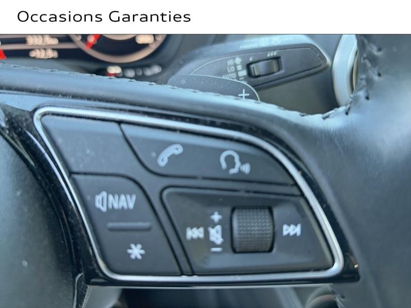 Voitures occasions Audi A3 Sportback Design luxe Hazebrouck