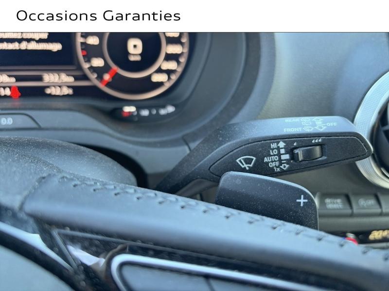 Voitures occasions Audi A3 Sportback Design luxe Hazebrouck