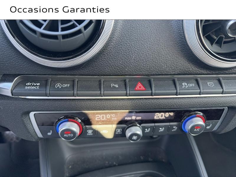 Voitures occasions Audi A3 Sportback Design luxe Hazebrouck