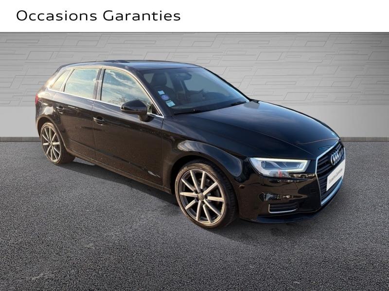 Voitures occasions Audi A3 Sportback Design luxe Hazebrouck
