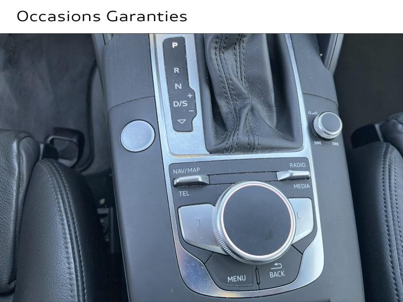 Voitures occasions Audi A3 Sportback Design luxe Hazebrouck