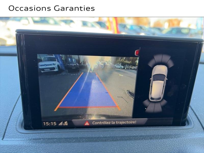 Voitures occasions Audi A3 Sportback Design luxe Hazebrouck