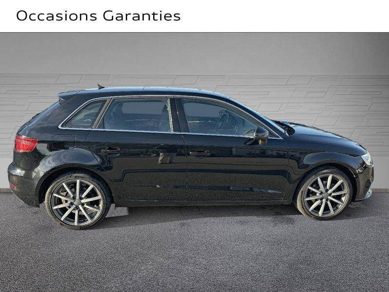 Voitures occasions Audi A3 Sportback Design luxe Hazebrouck
